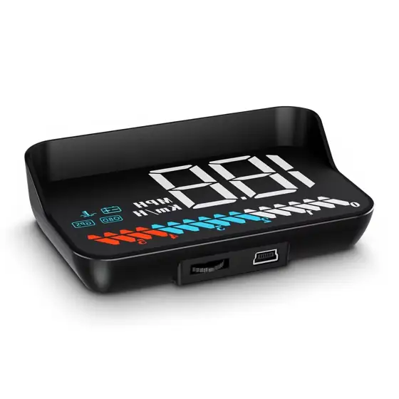 Heads-Up Display for Cars: Digital… — Photo 1
