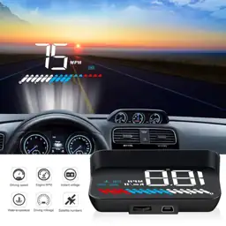 Heads-Up Display for Cars: Digital… — Photo 2