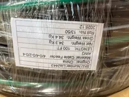 Copkim 25' 4/0-4/0-2/0-4 Aluminum Mobile… — Photo 6