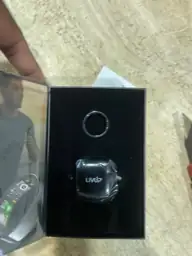 LivUp Smart Ring, Black, Size… — Photo 6