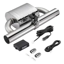 SPELAB Exhaust Cutout 3.0 Inch… — Photo 1