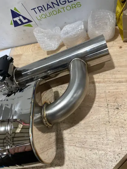 SPELAB Exhaust Cutout 3.0 Inch… — Photo 8