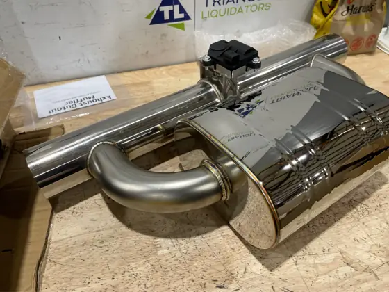 SPELAB Exhaust Cutout 3.0 Inch… — Photo 9