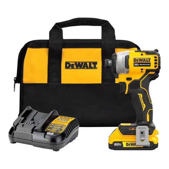 DEWALT ATOMIC 20V Max Compact… — Photo 1