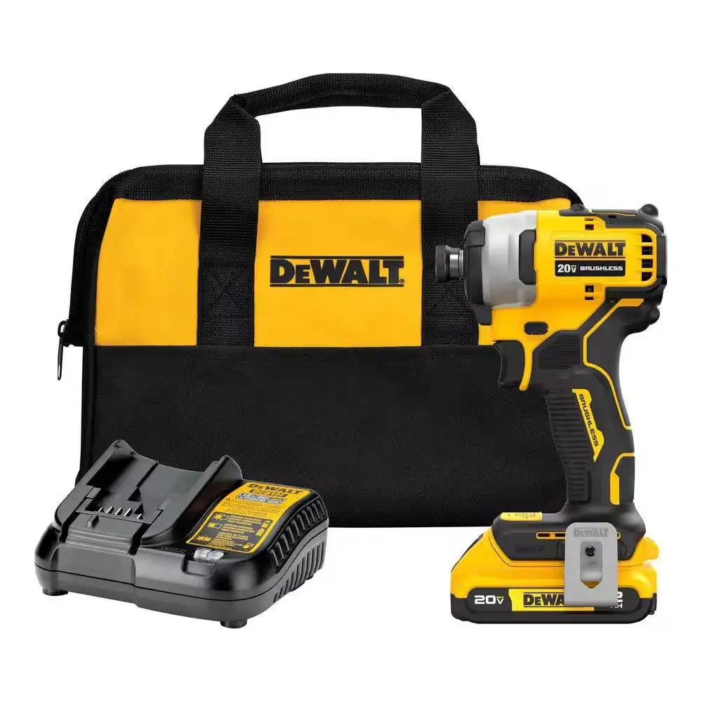 DEWALT ATOMIC 20V Max Compact… — Photo 1