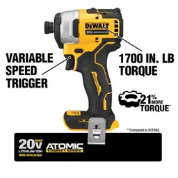 DEWALT ATOMIC 20V Max Compact… — Photo 3
