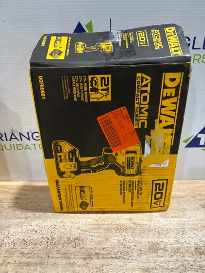 DEWALT ATOMIC 20V Max Compact… — Photo 5