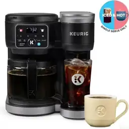 Keurig K-Duo Gen 2 Hot… — Photo 1