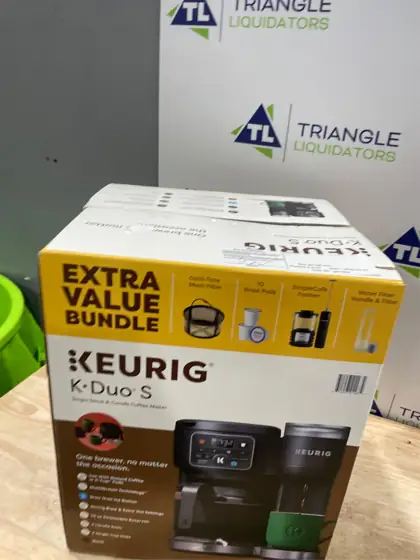 Keurig K-Duo Gen 2 Hot… — Photo 5