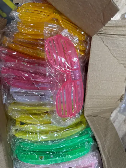 120 Pcs Glow in the… — Photo 7