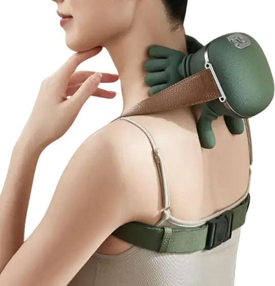 Neck Massager for Pain Relief… — Photo 1