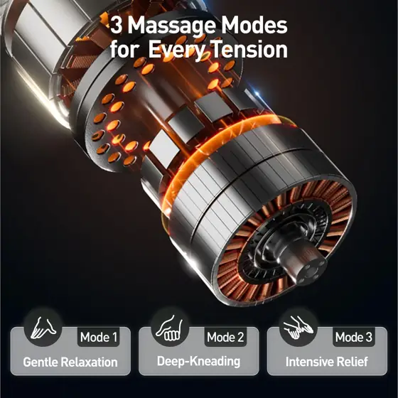 Neck Massager for Pain Relief… — Photo 3