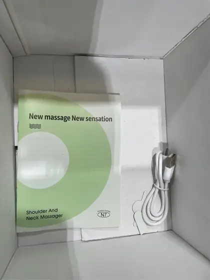 Neck Massager for Pain Relief… — Photo 7