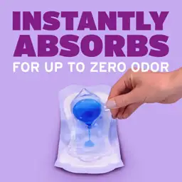 Poise Incontinence Pads for Women,… — Photo 3