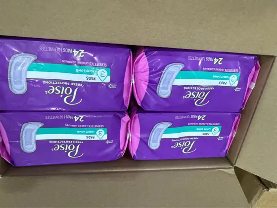 Poise Incontinence Pads for Women,… — Photo 6