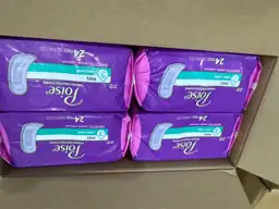 Poise Incontinence Pads for Women,… — Photo 6