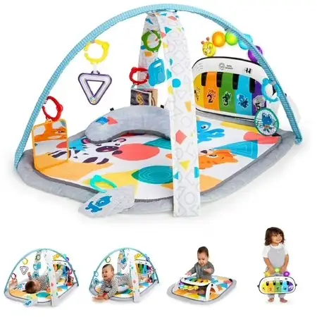 Baby Einstein Kickin' Tunes 4-in-1… — Photo 1