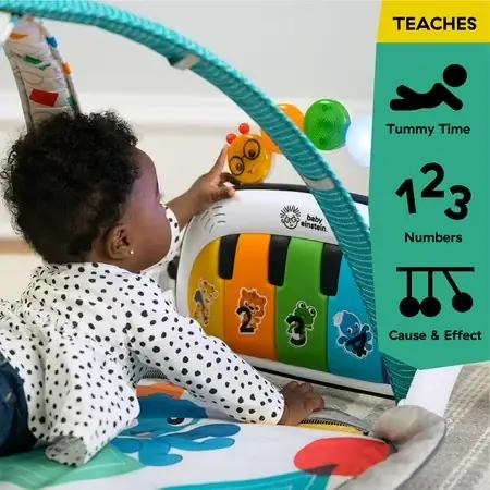 Baby Einstein Kickin' Tunes 4-in-1… — Photo 3