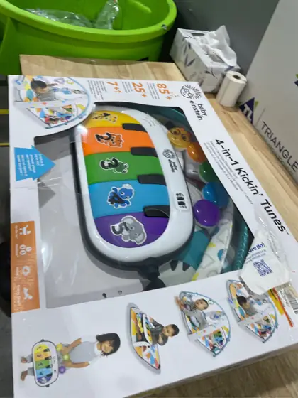 Baby Einstein Kickin' Tunes 4-in-1… — Photo 5