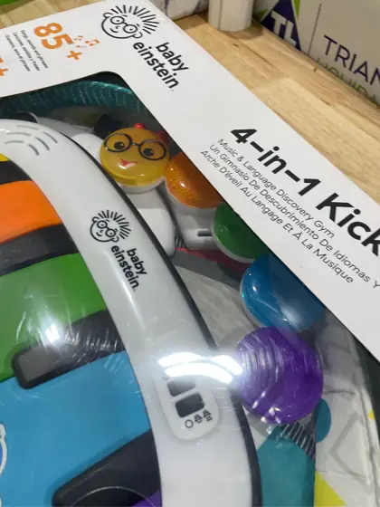 Baby Einstein Kickin' Tunes 4-in-1… — Photo 6