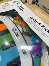 Baby Einstein Kickin' Tunes 4-in-1… — Photo 6