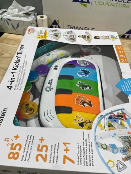Baby Einstein Kickin' Tunes 4-in-1… — Photo 7