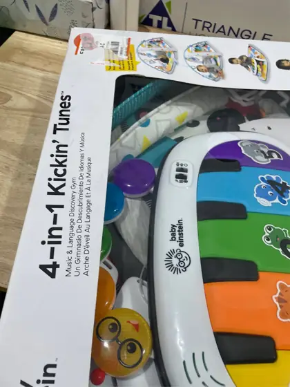 Baby Einstein Kickin' Tunes 4-in-1… — Photo 8