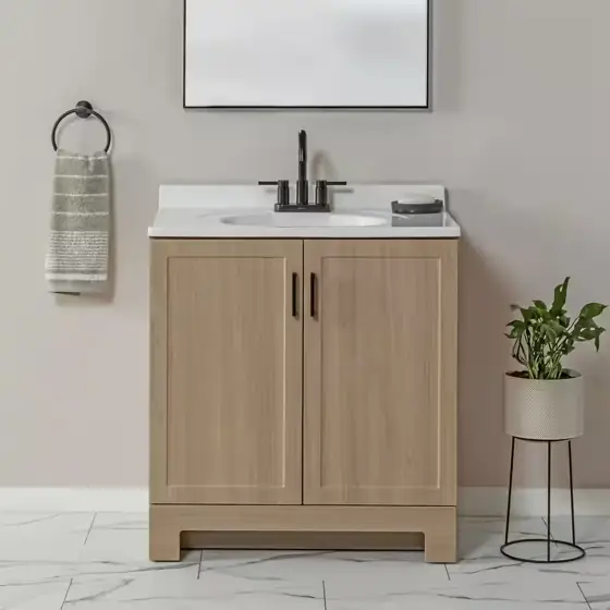 Oakley 31 in. Single Sink… — Photo 1