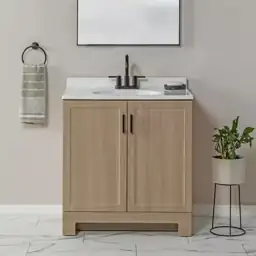 Oakley 31 in. Single Sink… — Photo 1
