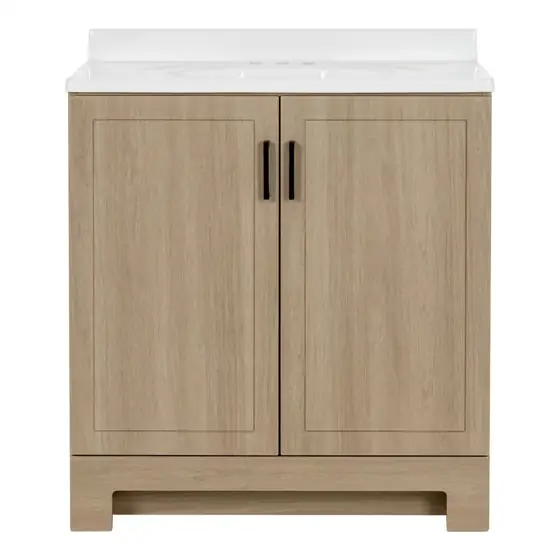 Oakley 31 in. Single Sink… — Photo 2