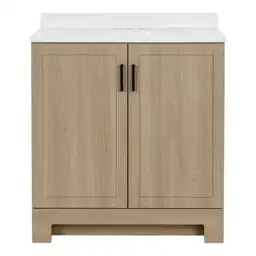 Oakley 31 in. Single Sink… — Photo 2