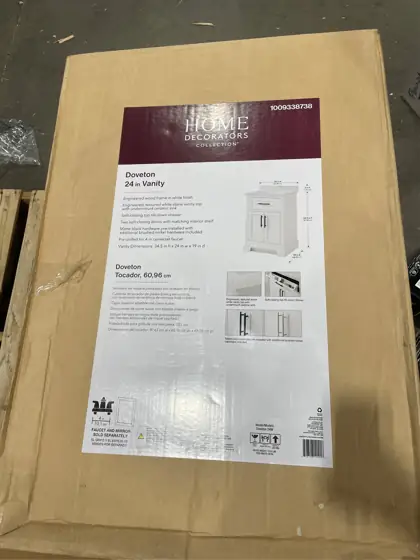 Home Decorators Collection Doveton 24… — Photo 5