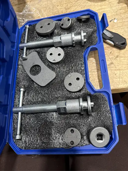 OMT 24pc Brake Caliper Compression… — Photo 7