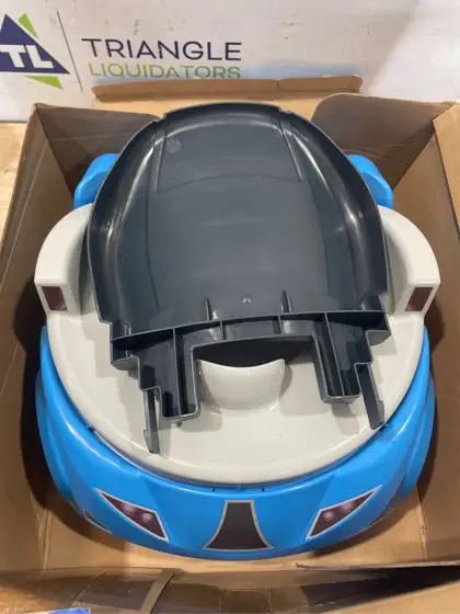 Hot Wheels Blue Race Car… — Photo 5