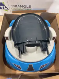 Hot Wheels Blue Race Car… — Photo 5