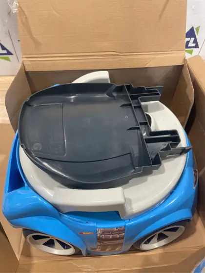 Hot Wheels Blue Race Car… — Photo 6