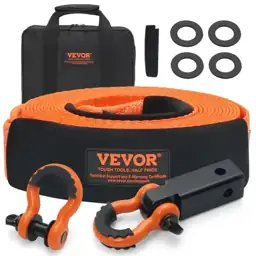 30 in. Recovery Tow Rope… — Photo 1