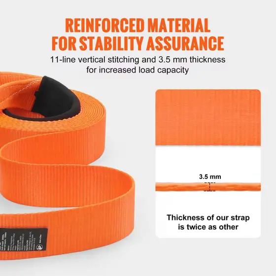30 in. Recovery Tow Rope… — Photo 3