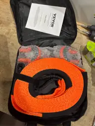 30 in. Recovery Tow Rope… — Photo 7