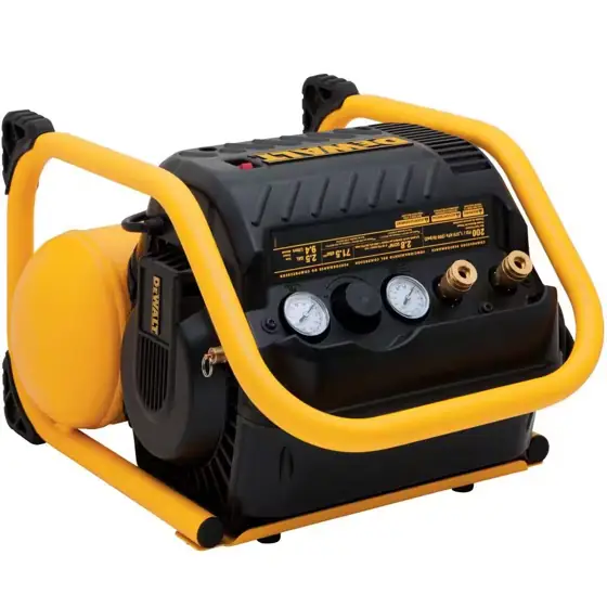 DEWALT 2.5 Gal. Portable Electric… — Photo 1
