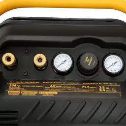 DEWALT 2.5 Gal. Portable Electric… — Photo 2