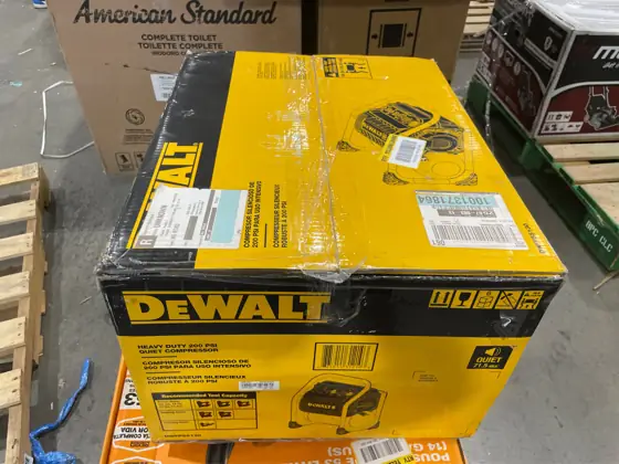 DEWALT 2.5 Gal. Portable Electric… — Photo 5