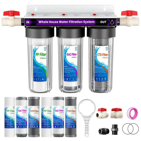 Whole House Water Filter System… — Photo 1