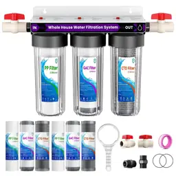 Whole House Water Filter System… — Photo 1