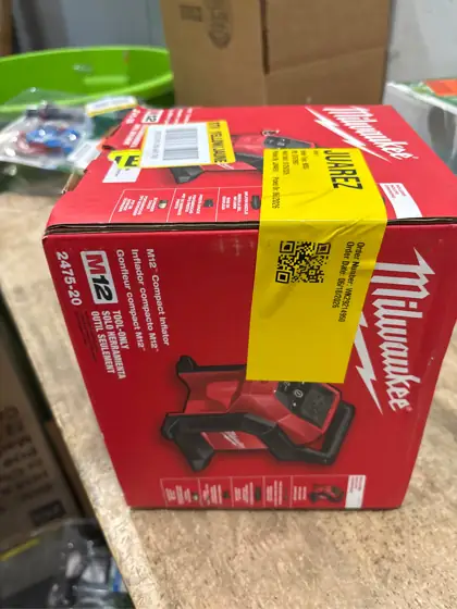 Milwaukee M12 12-Volt Lithium-Ion Cordless… — Photo 5