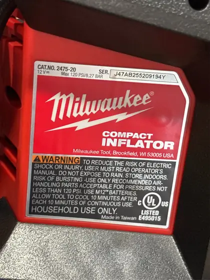Milwaukee M12 12-Volt Lithium-Ion Cordless… — Photo 8