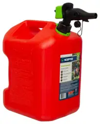 Scepter SmartControl Gas Container with… — Photo 1