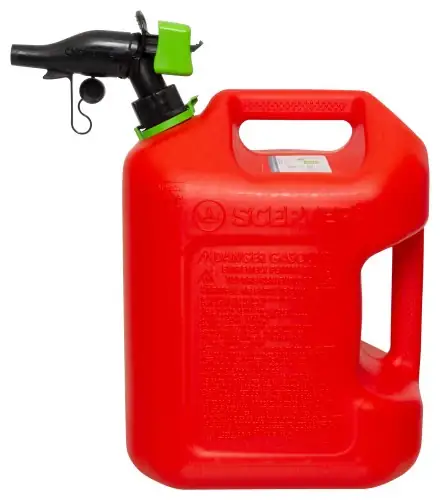Scepter SmartControl Gas Container with… — Photo 2
