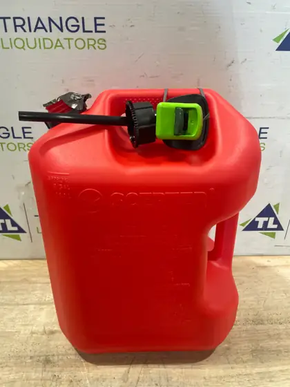 Scepter SmartControl Gas Container with… — Photo 4