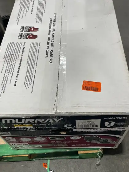 Murray 22 in. 140 cc… — Photo 5